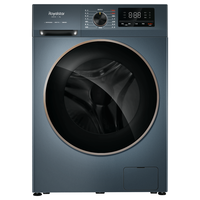 Royalstar 荣事达 滚筒洗衣机10公斤洗脱一体全自动变频除菌大容量一级能效