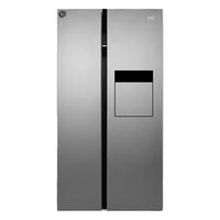beko 倍科 GN163124ZIX 风冷对开门冰箱 581L