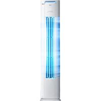 美的 KFR-72LW/N8KS1-1P 一级能效变频冷暖 1.5匹 3匹套装空调
