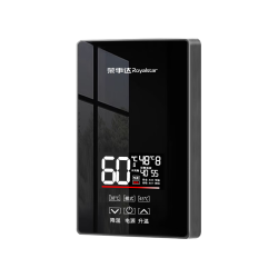 荣事达 即开即热 即热式电热水器 漏保开关  6000W 40L