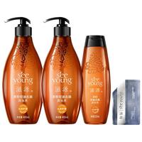 SEEYOUNG 滋源 茶籽控油去屑洗头水