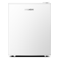 HYUNDAI 现代电器 BC-48E 直冷单门冰箱 27L 白色