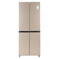 Electrolux 伊莱克斯 EQE4009TD 风冷十字对开门冰箱 401L 金色