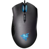 RAZER 雷蛇 帝王蟒 Imperator 有线鼠标 6400DPI 黑色