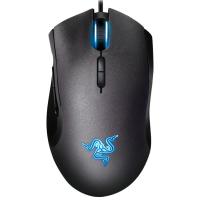 RAZER 雷蛇 帝王蟒 Imperator 有线鼠标 6400DPI 黑色