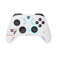 机械师 MACHENIKEG6三模游戏手柄xbox机械按键霍尔扳机switch电脑PC手机steam电视体感NS猛兽派对 【G6系列】三模-电竞白