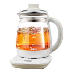 美的 MK-YS15P215 养生壶 1.5L 粉色