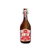 鲸都鲜酿 原浆锁鲜 精酿啤酒  1x1x800ml 包装 800ml