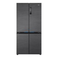 Haier 海尔 BCD-481WGHFDB9S9U1 风冷法式多门冰箱 481L 星蕴银·国瓷