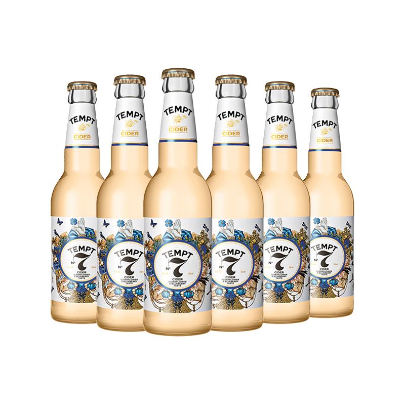 Fruli 芙力 接骨木味精酿啤酒 330ml