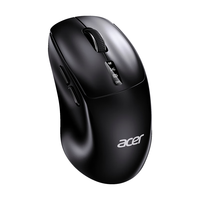  acer/宏碁 三模 无线鼠标  游戏黑色