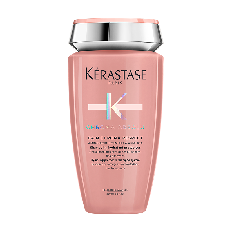 KÉRASTASE 卡诗 琉彩臻护沁透洗发水染发护色修护染烫锁色毛躁 250ml