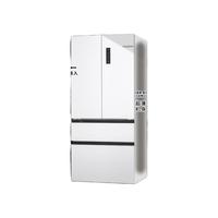 博世 BCD-501W(KME50A20TI) 零嵌平嵌 法式多门冰箱