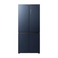 TCL R461P12-UQS 58cm超薄平嵌冰箱 461L 独立双系统