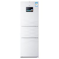 Haier 海尔 馨厨系列 BCD-251WDCPU1 单循环 风冷三门冰箱 251L 白色
