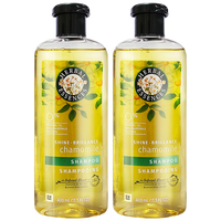  herbal Essences Bio renew/植感哲学 控油蓬松 女士洗发水  400ml*2