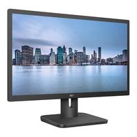 AOC 9E1H 18.5英寸 TN 显示器 (1366×768、60Hz)