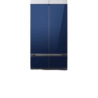 Panasonic 松下 NR-EW45SGA-A 风冷多门冰箱 453L 深海蓝