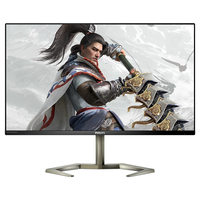 PHILIPS 飞利浦 31.5英寸 4K 144Hz Fast-IPS屏 HDR400 1ms 兼容G-Snyc 游戏电竞显示器 显示屏 32M1N5800