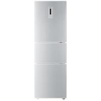 Haier 海尔 BCD-216SDN 直冷三门冰箱 216L 银色