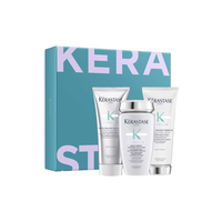 KÉRASTASE 卡诗 KERASTASE）自在瓶洗发水去屑清洁水润清爽洗发凝露抑痒控油 自在瓶去屑礼盒