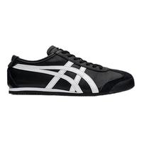 Onitsuka Tiger鬼塚虎MEXICO 66™男女复古黑色运动休闲鞋