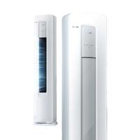 Midea 美的 智行系列 KFR-51LW/BP2DN8Y-YA400(3) 2匹 变频立柜式空调 白色