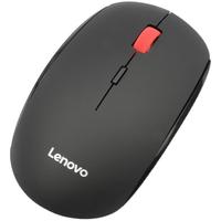 Lenovo 联想 N911 Pro 2.4G 无线鼠标 1000DPI 黑色