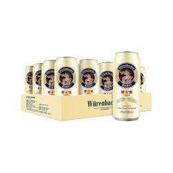 爱士堡 德国 拉格啤酒  1x24x500ml 包装 500ml