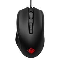 OMEN 暗影精灵 400 有线鼠标 5000DPI RGB 黑色