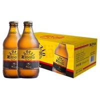 麦士汀 小麦啤酒 330ml*18瓶