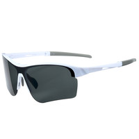 Cyxus 折叠太阳镜跑步防紫外线防晒运动护目镜骑行墨镜男