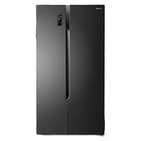 Hisense 海信 鲜域系列 BCD-592WFK1DPJ 风冷对开门冰箱 592L 爵士灰