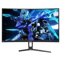 SANC 盛色 G6 27英寸 VA 曲面 FreeSync 显示器(2560×1440、165Hz、119%sRGB)