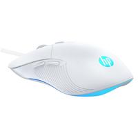 HP 惠普 G100 有线鼠标 1600DPI 黑色