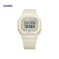 CASIO 卡西欧 BABY-G系列 女士运动手表 BGD-565RP-7PR