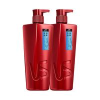 VS 沙宣 洗发水套装去屑止痒清爽控油洗头发膏露男女士官方正品1.5L