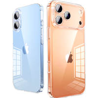  TORRAS/图拉斯 久用不发黄 iPhone 17 Pro Max手机壳