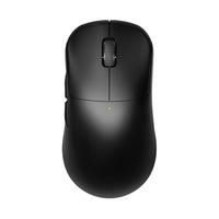 仁魔ES21无线鼠标轻量化游戏电竞人体工学笔记本通用充电无畏契约 ES21M黑色【3395+机械微动】