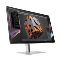 惠普（HP）727pk 27英寸4K显示器 出厂校色 IPS Black技术 支持HDR 98%Display P3色域 Pantone™认证 雷电4