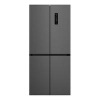 美菱 BCD-460WP9CX 离子净系列 460L 风冷无霜十字对开门冰箱