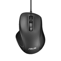 ASUS 华硕 UX300 PRO 有线鼠标 3200DPI 黑色
