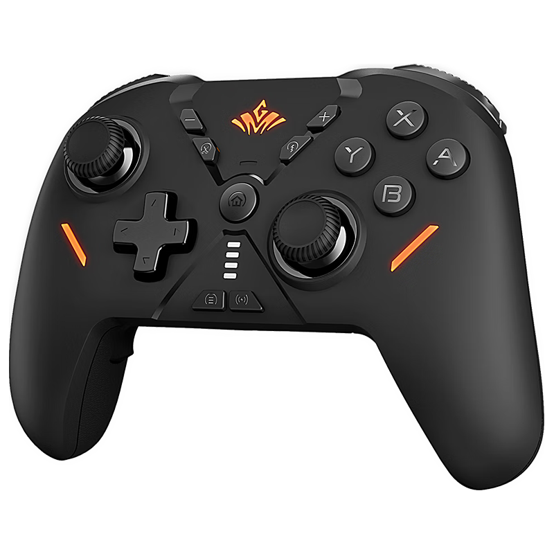 魔阁勇士Switchpro手柄PC电脑无线蓝牙精英体感任天堂国王之泪原神艾尔登法环双人成行
