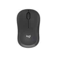 logitech 罗技 M320 2.4G无线鼠标 1000DPI 黑色
