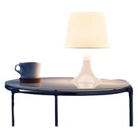 IKEA宜家LAMPAN拉姆本台灯简约百搭灯具北欧风客厅书房家用灯