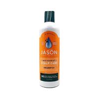 JASON 去屑止痒硫磺水杨酸二合一洗发水 355ml