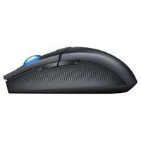 LEGION 联想拯救者 M500 2.4G双模无线鼠标 10000DPI 幻影黑