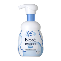 碧柔 洁面泡泡 保湿型 160ml