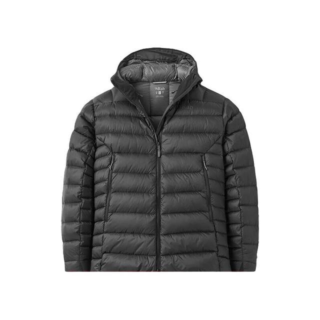 Rab Electron 连帽羽绒服 800蓬鹅绒 QDB-81