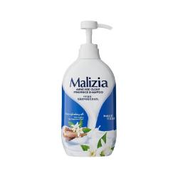 Malizia 云朵蓬松洗发水/乳去屑控油止痒留香顺滑洗头膏700ml
